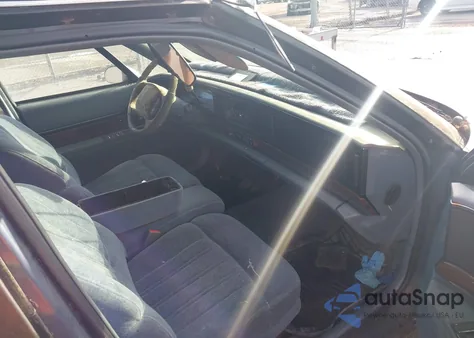 1997 Buick Lesabre Custom z USA, uszkodzony, nr VIN 1G4HP52K0VH544609